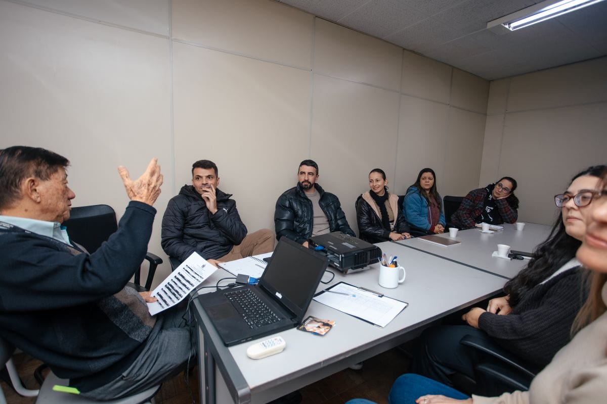 ‘O Conecta Professor me permitiu sonhar’, diz educador da rede municipal de São Bernardo que fará intercâmbio em Portugal