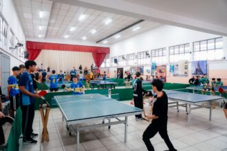Tênis de Mesa abre a 58ª edição dos Jogos Escolares de São Bernardo