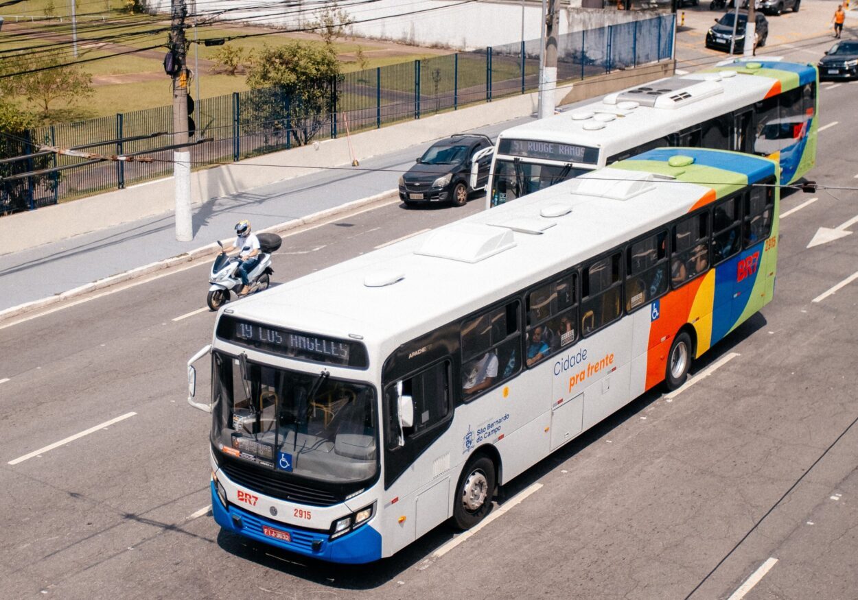 São Bernardo terá gratuidade de ônibus municipais nesta sexta-feira, Dia do Trabalhador