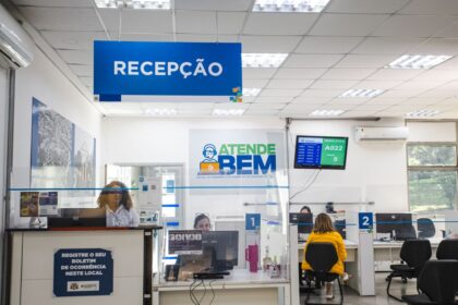 Em São Bernardo, Atende Bem terá nova grade de horário para reforçar atendimento presencial nos períodos de maior fluxo