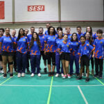 Delegação de São Bernardo conquista 15 medalhas na 2ª etapa do Estadual de Badminton e Parabadminton