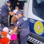GCM de São Bernardo participa de ação educativa e aproxima crianças da segurança pública no Batistini