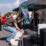 Com drive-thru no Paço, São Bernardo reforça políticas de sustentabilidade, e recebe centenas de produtos