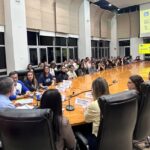 Alunos selecionados para a 2a edição do Conecta São Bernardo começam a ‘viver’ o clima do intercâmbio na Irlanda