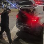 GCM de São Bernardo prende dupla por tentativa de furto de rodas na região da Avenida Kennedy