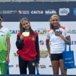 Atletismo de São Bernardo conquista quatro medalhas individuais na Copa Brasil e assegura 3ª posição geral