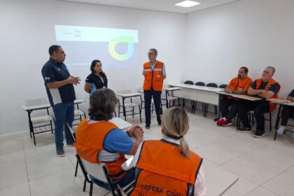 Defesa Civil de São Bernardo amplia capacitação e promove integração com a Comgás