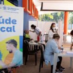 Ação especial ‘Saúde no Parque’ leva serviços e conscientização a moradores de São Bernardo