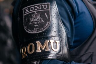 Romu de São Bernardo registra alta de 95% nas prisões nos quatro primeiros meses de 2026