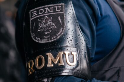 Romu de São Bernardo registra alta de 95% nas prisões nos quatro primeiros meses de 2026