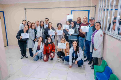 Em São Bernardo, UBSs ajudam a combater tabagismo com trabalho acolhedor e de excelência