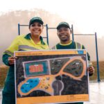 São Bernardo investe R$ 1,4 milhão em lazer e infraestrutura no Bairro Selecta