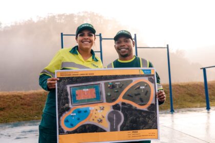 São Bernardo investe R$ 1,4 milhão em lazer e infraestrutura no Bairro Selecta