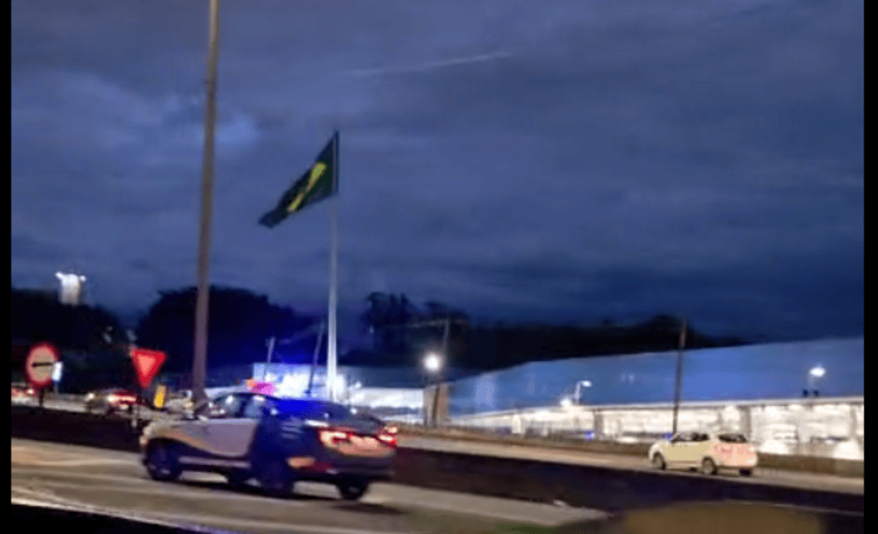 Idoso de 89 anos morre atropelado na Via Anchieta, em São Bernardo