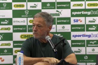 Palmeiras anderson Barros