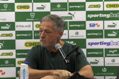 Palmeiras anderson Barros
