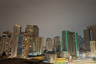 Moradores de São Bernardo e da capital relatam tremor após terremoto de magnitude 6,9 no Chile