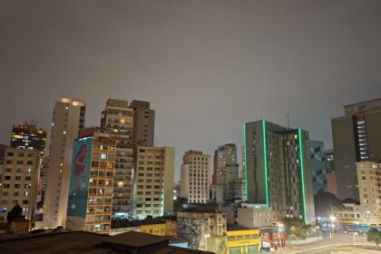 Moradores de São Bernardo e da capital relatam tremor após terremoto de magnitude 6,9 no Chile