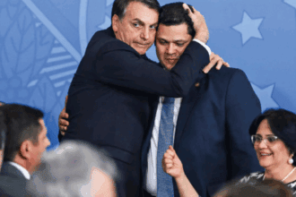 Alcolumbre promulga Lei da Dosimetria que pode reduzir pena de Bolsonaro e condenados pelo 8 de janeiro