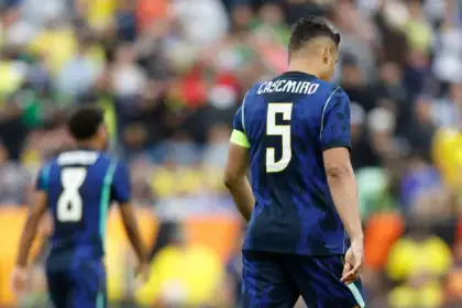 Seleção casemiro