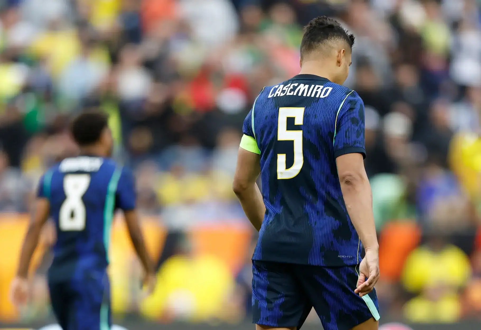 Seleção casemiro