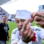 Santos neymar