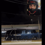 "Não existe dificuldade se você ama": Conheça o casal que viralizou na web com rotina entre o ABC, a serra e o mar