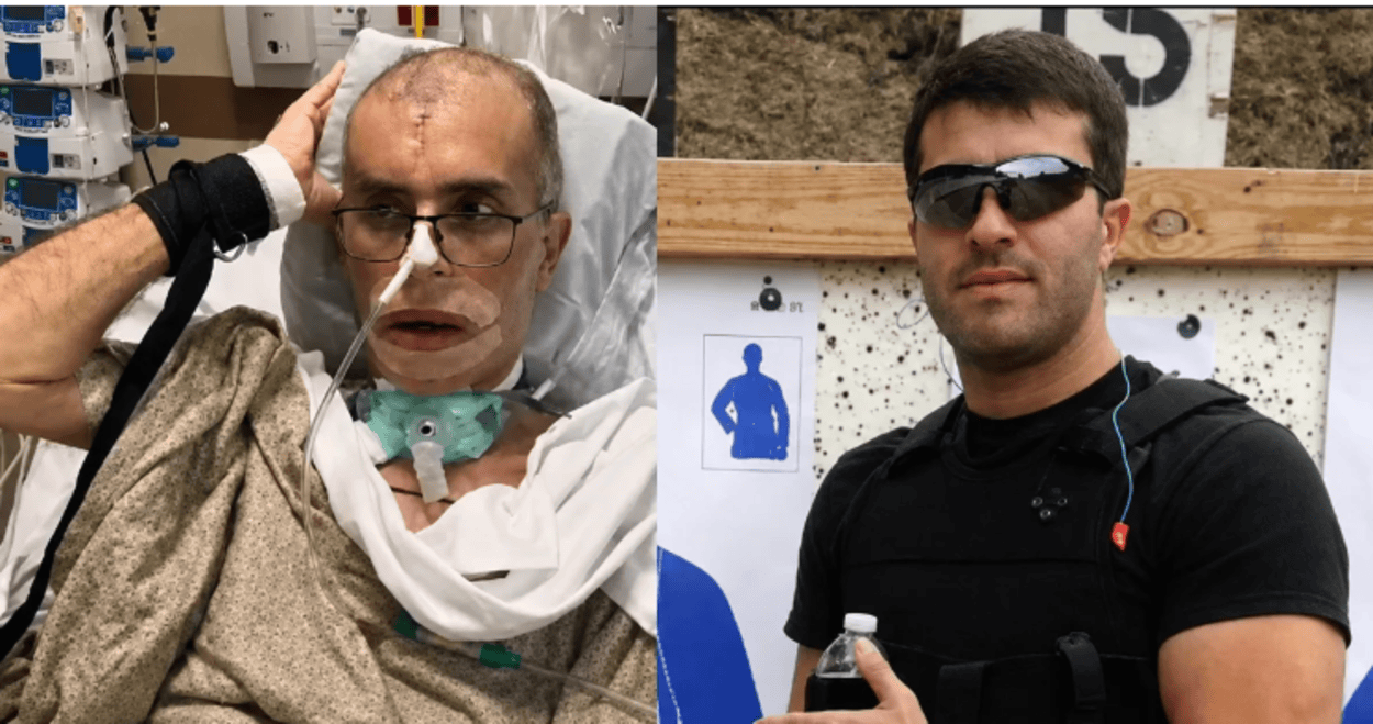 Comandante Felipe Marques Monteiro foi baleado em março de 2025 durante operação na Vila Aliança no Rio; policial sofreu infecção grave 