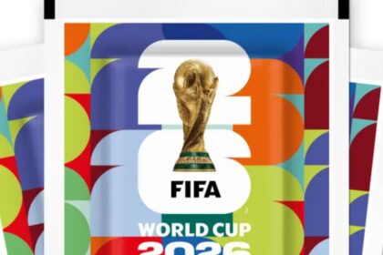 álbum da copa seleção brasileira