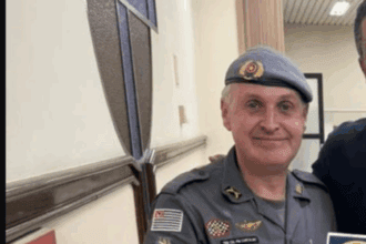 Coronel Carvalho assume comando de policiamento de área da PM no ABC