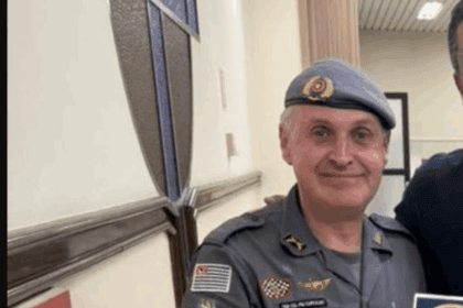 Coronel Carvalho assume comando de policiamento de área da PM no ABC