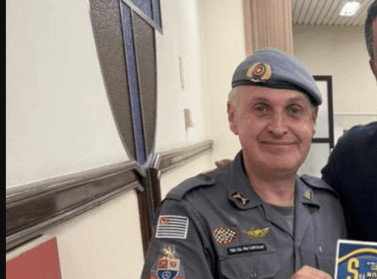 Coronel Carvalho assume comando de policiamento de área da PM no ABC