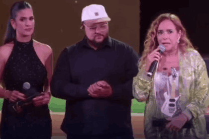 Daniela Mercury diz que Polícia também comete crimes no Brasil e gera repercussão.