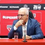 são Paulo dorival