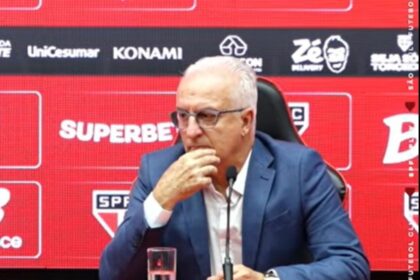 são Paulo dorival