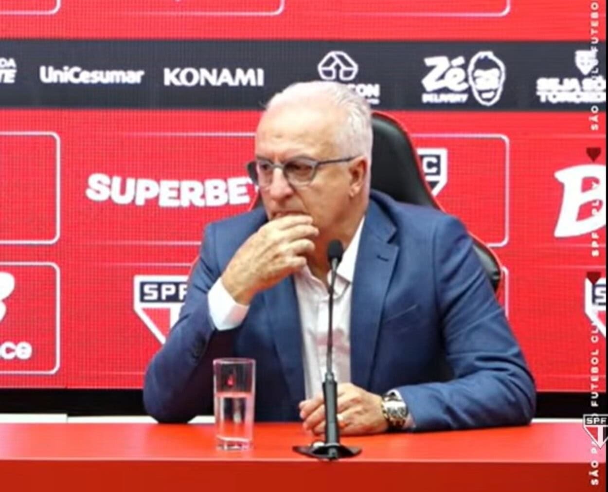 são Paulo dorival