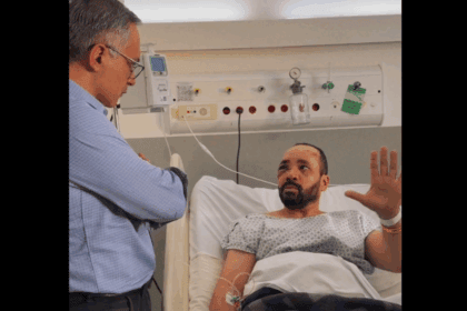 Prefeito Marcelo Lima visita enfermeiro agredido em UPA e reforça punição ao agressor