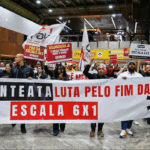 Fim da jornada 6x1 opõe trabalhadores e empresários
