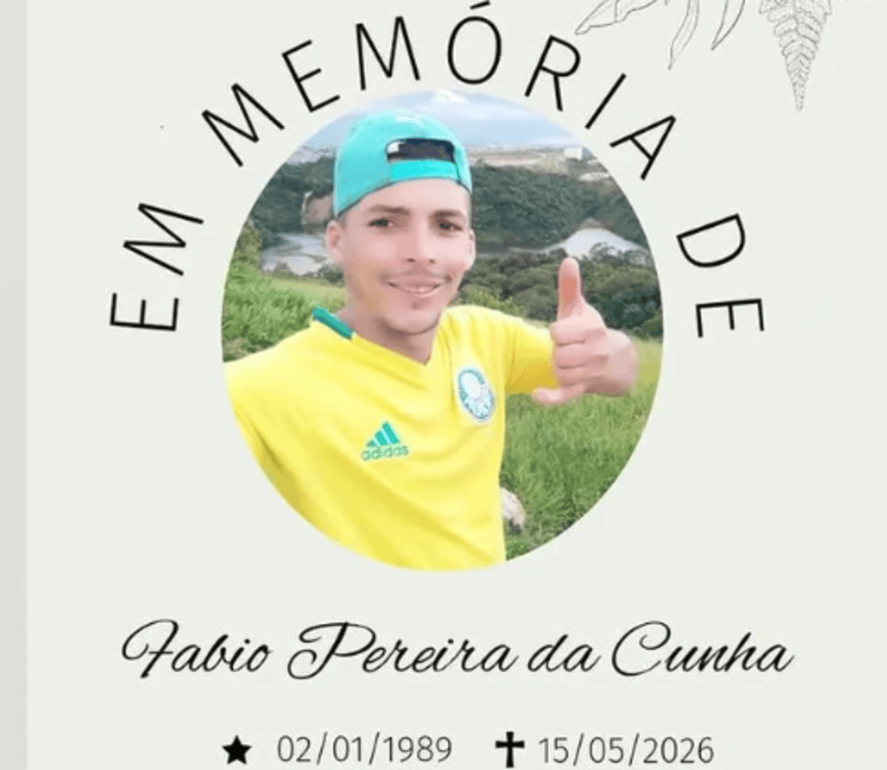 Homem de 37 anos perde a vida após ser atingido por disparos no rosto em Santo André