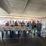 Arrecadações foram destinadas ao Banco de Alimentos de São Bernardo e a organizações sociais vinculadas ao movimento sindical do ABC
