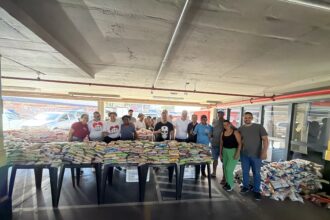 Arrecadações foram destinadas ao Banco de Alimentos de São Bernardo e a organizações sociais vinculadas ao movimento sindical do ABC