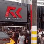 Renato Cariani inaugura unidade de seu centro de treinamento em São Bernardo