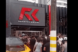 Renato Cariani inaugura unidade de seu centro de treinamento em São Bernardo