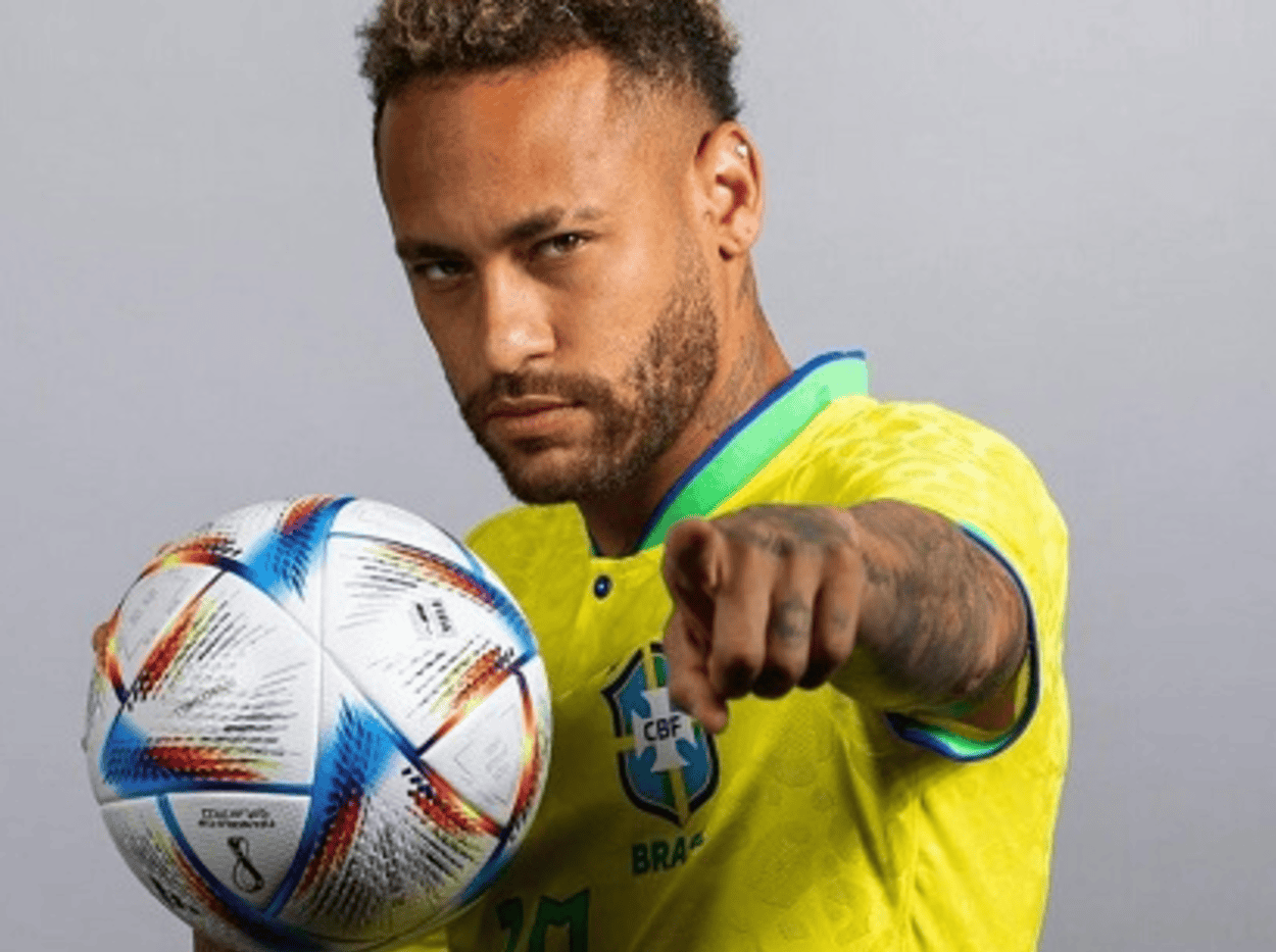 Neymar está na Copa do Mundo; Seleção Brasileira oficializa os 26 convocados; veja os nomes