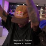 Neymar santos