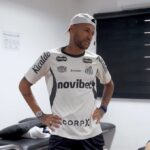 Santos neymar