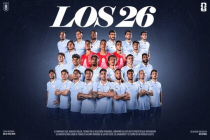 Uruguai palmeiras