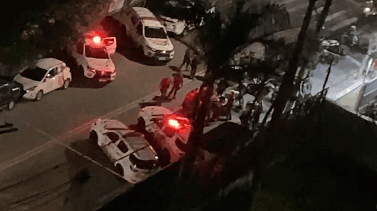 Confronto com a ROCAM termina em duas mortes no Jardim Independência, em São Bernardo