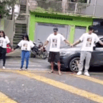 Amigos e familiares realizam motociata em homenagem a jovem de 17 anos morto na Imigrantes