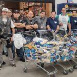Fundo Social de Santo André arrecada mais de 450 kg de alimentos no Dia Solidário